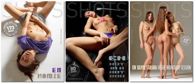 En - Hegre-Art - Photo and Video Pack 2011-2012