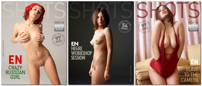 En - Hegre-Art - Photo and Video Pack 2011-2012