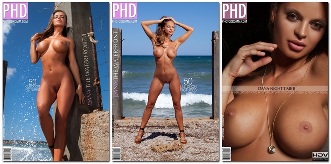 Dana Harem - PhotoDromm -  Photo and Video Pack 2014-2015