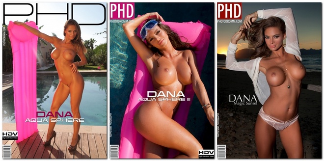 Dana Harem - PhotoDromm -  Photo and Video Pack 2014-2015