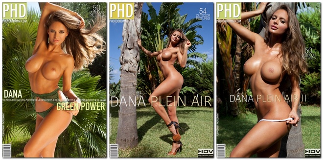 Dana Harem - PhotoDromm -  Photo and Video Pack 2014-2015
