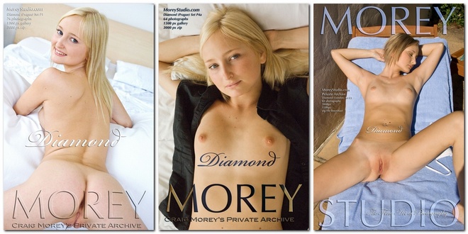 Diamond - MoreyStudio - Content Updates 2010-2026