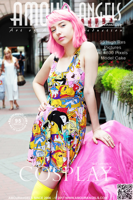[AmourAngels] Cake - Cosplay
