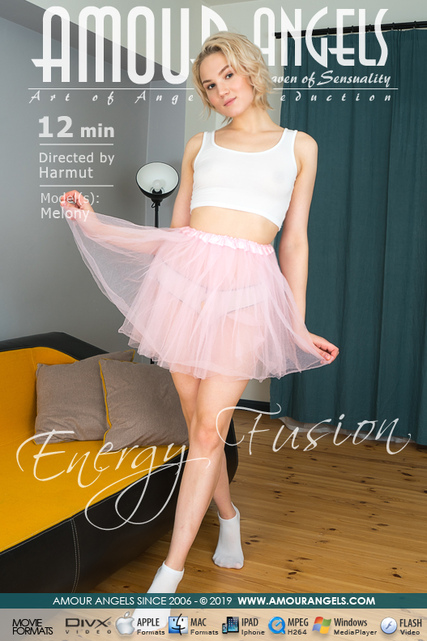 [AmourAngels] Melony - Energy Fusion Video