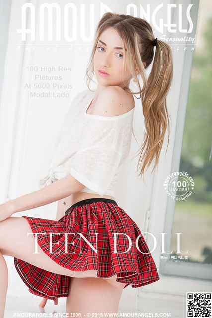 [AmourAngels] Lada - Teen Doll