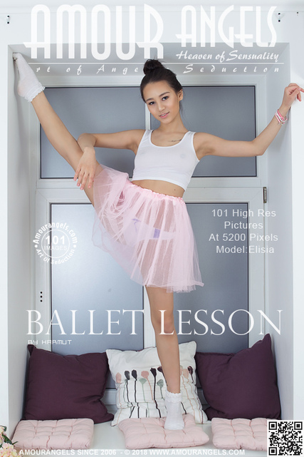 [AmourAngels] Elisia - Ballet Lesson