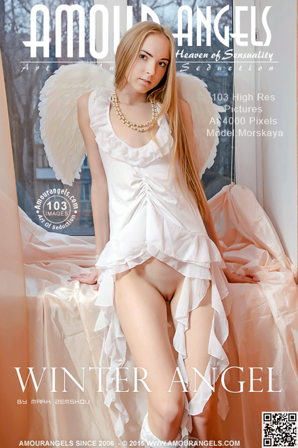 [AmourAngels] Morskaya - Winter Angel