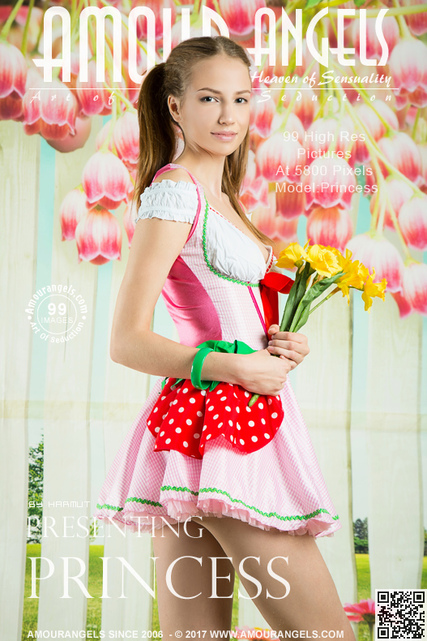 [AmourAngels] Princess - Presenting Princess