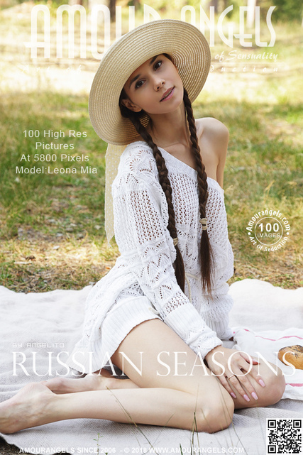 [AmourAngels] Leona Mia - Russian Seasons