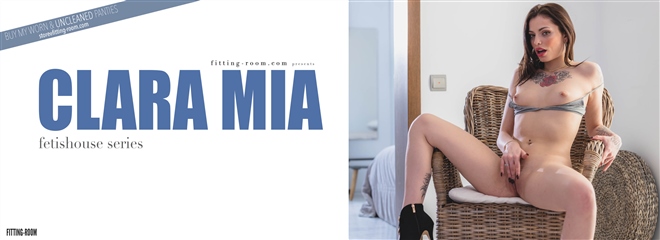 [Fitting-Room] Clara Mia - Fetish House Series / Vive La Frfance