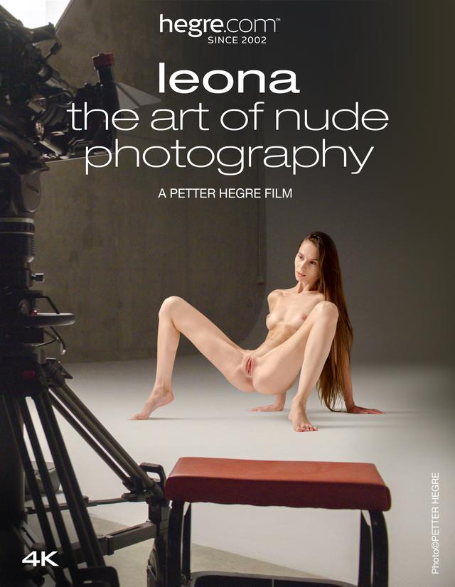 [Hegre-Art] Leona - The Art Of Nude Photography