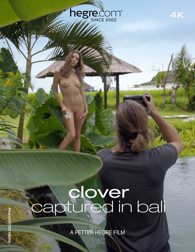 [Hegre-Art] Clover - Captured In Bali