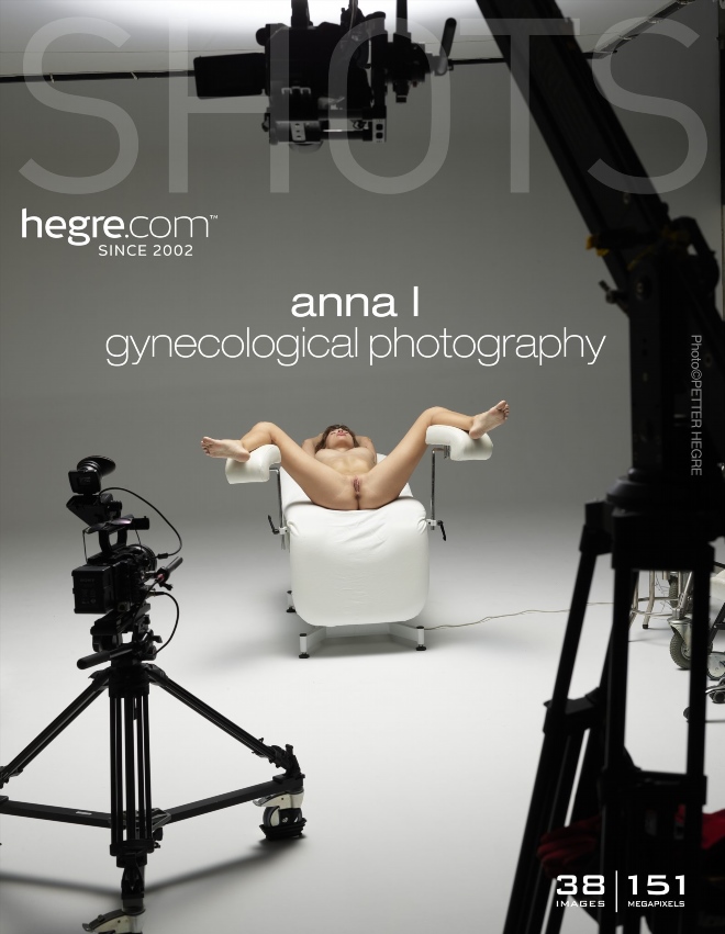 [Hegre-Art] Anna L - Gynecological Photography