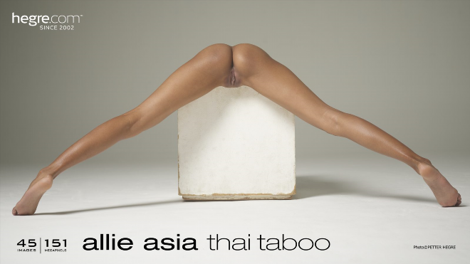 Allie Asia - Thai Taboo