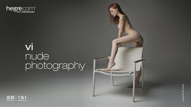 [Hegre-Art] Vi - Nude Photography