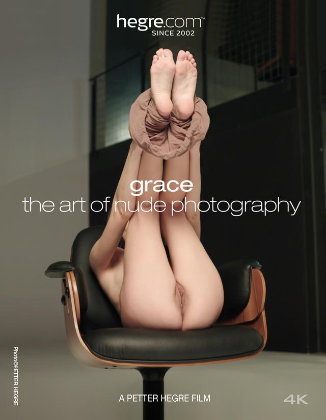 [Hegre-Art] Grace The Art Of Nude Photography