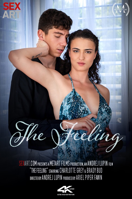 [SexArt] Brady Bud and Charlotte Grey - The Feeling