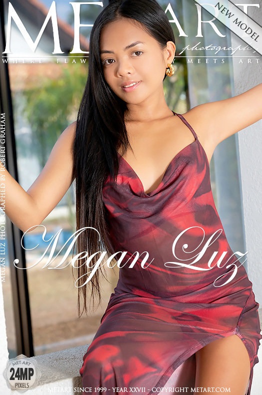 [Met-Art] Megan Luz - Presenting Megan Luz