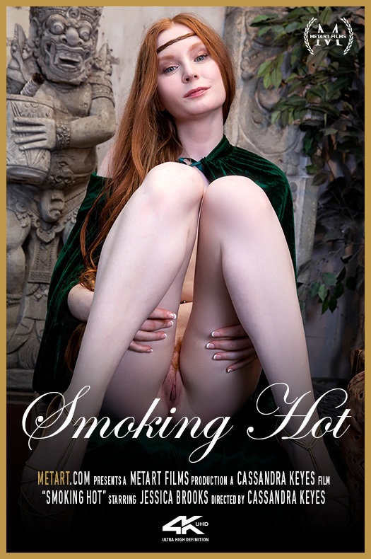 [Met-Art] Jessica Brooks - Smoking Hot