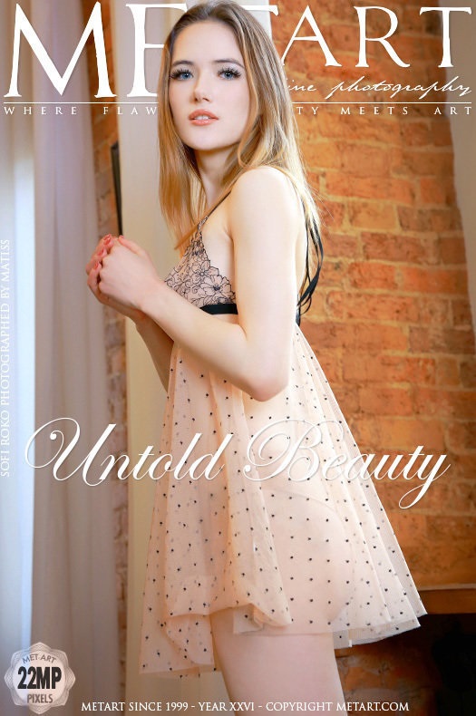 [Met-Art] Sofi Roko - Untold Beauty