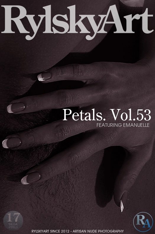 [RylskyArt] Emanuelle - Petals Vol. 53