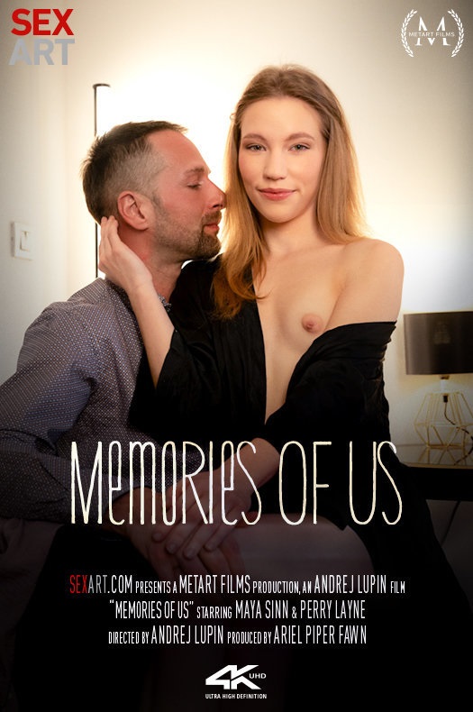 [SexArt] Maya Sinn and Perry Layne - Memories Of Us