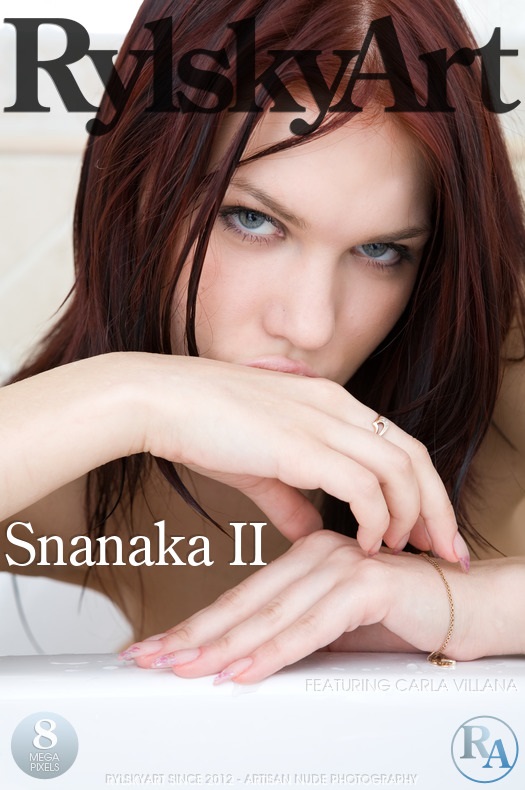 [RylskyArt] Carla Villana - Snanaka 2