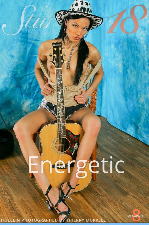 [Stunning18] Holle N - Energetic