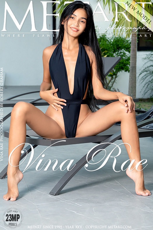 [Met-Art] Vina Rae - Presenting Vina Rae