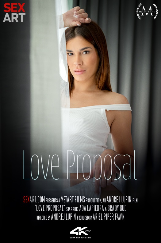 [SexArt] Brady Bud and Ada Lapiedra - Love Proposal