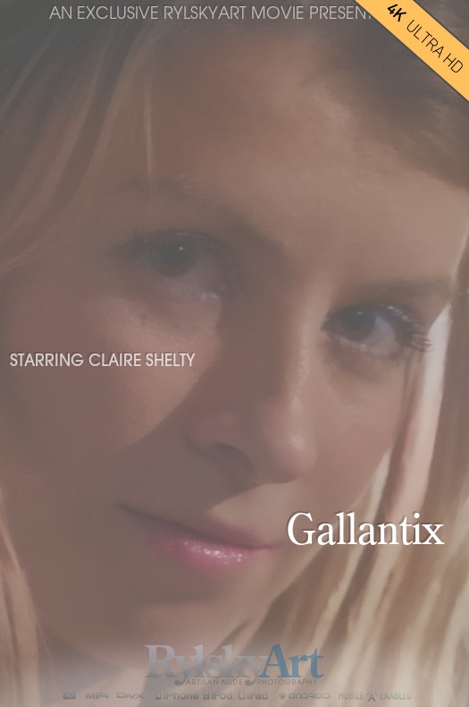 [RylskyArt] Claire Shelty - Gallantix