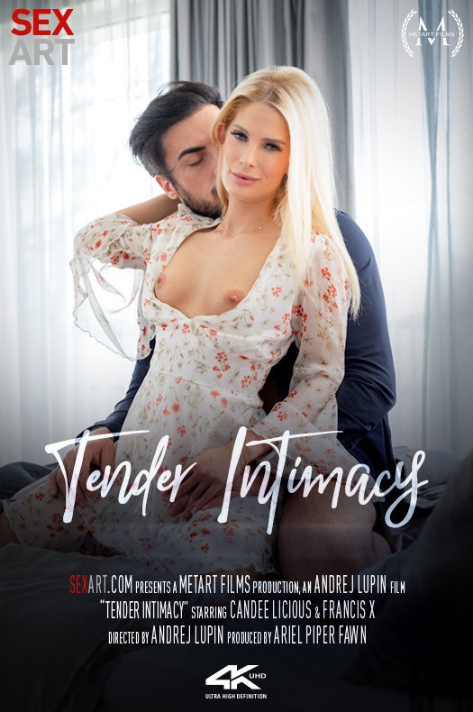 [SexArt] Francis X and Candee Licious - Tender Intimacy