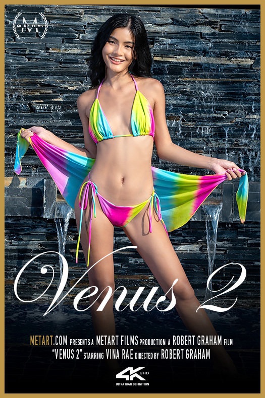 [Met-Art] Vina Rae - Venus 2