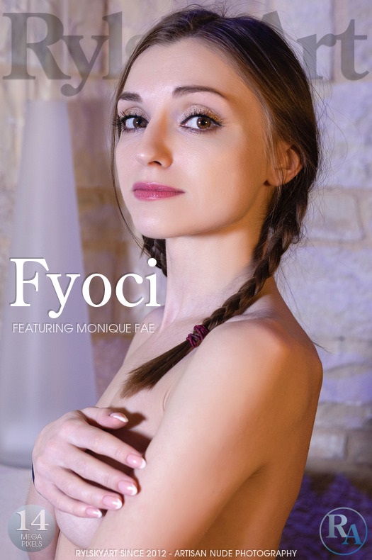 [RylskyArt] Monique Fae - Fyoci