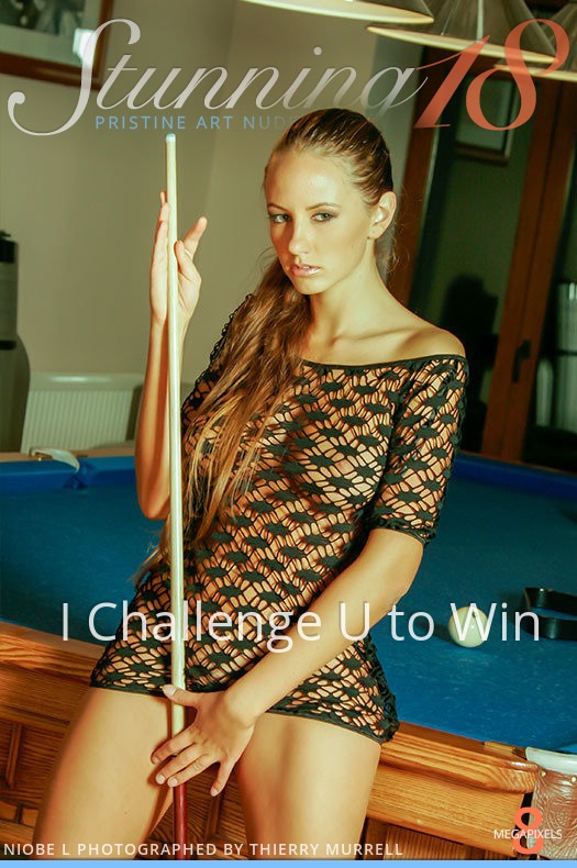 [Stunning18] Niobe L - I Challenge U To Win