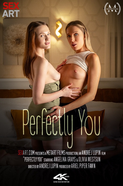 [SexArt] Olivia Westsun and Angelika Grays - Perfectly You