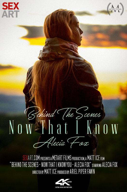 Behind The Scenes: Now That I Know You - Alecia Fox