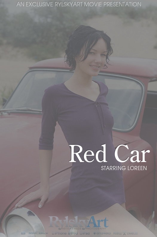 [RylskyArt] Loreen - Red Car