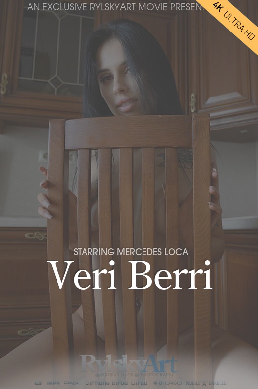 [RylskyArt] Mercedes Loca - Veri Berri