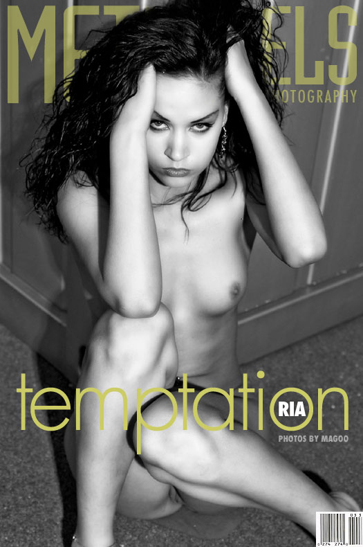 [MetModels] Ria - Temptation