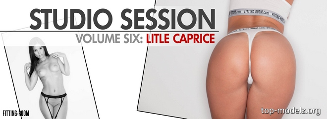 [Fitting-Room] Little Caprice - Studio Session 06