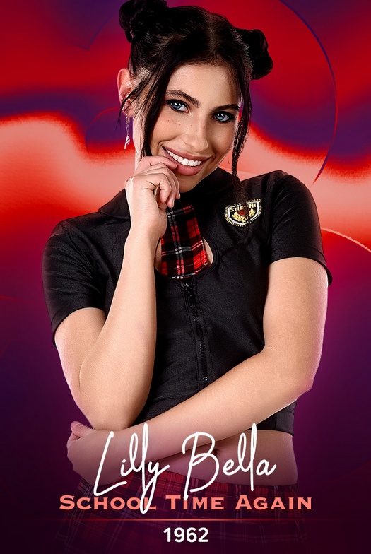 [iStripper] Lilly Bella - School Time Again
