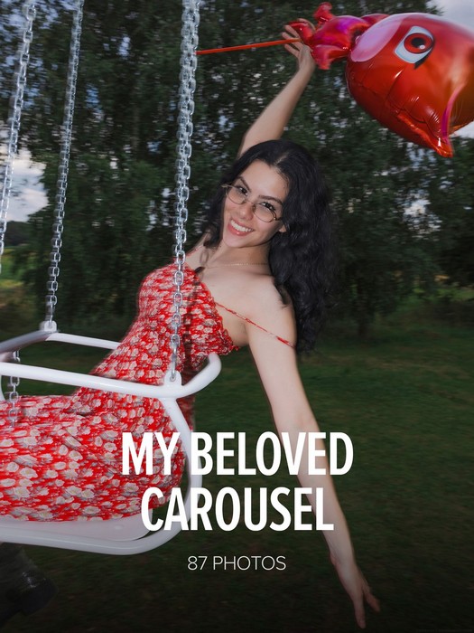 [W-4-B] Sally Hunter - My Beloved Carousel