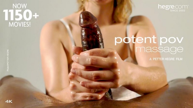 [Hegre-Art] Unknown - Potent Pov Massage