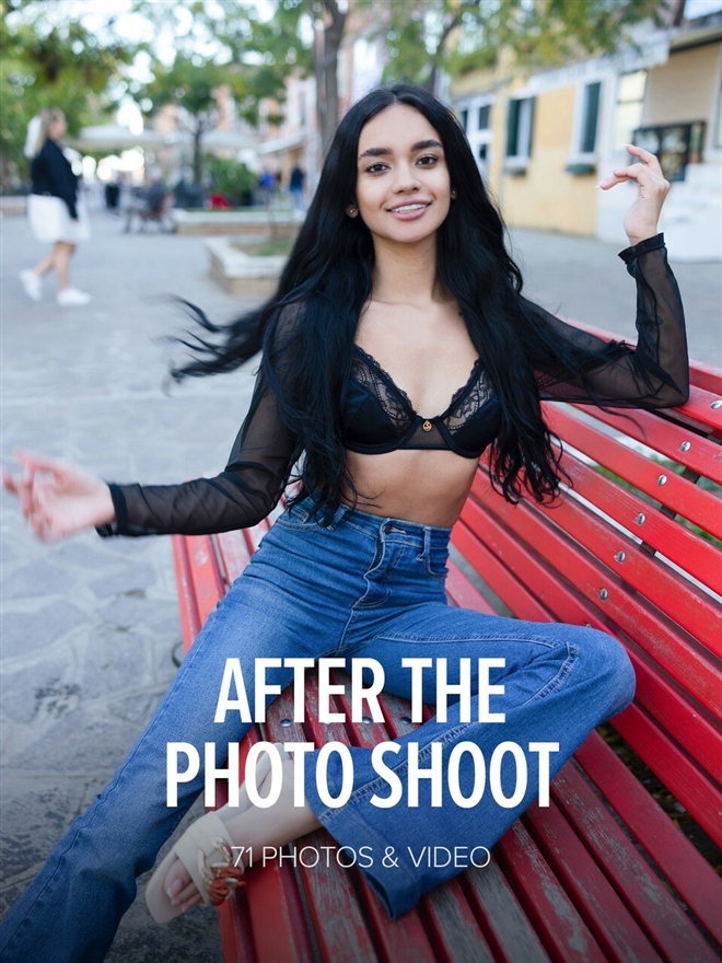 [Watch4Beauty] Dulce - After The Photo Shoot