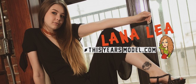 [ThisYearsModel] Lana Lea - Come Over With Me