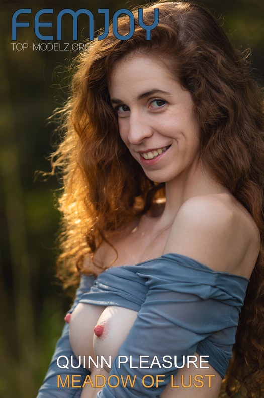 [FemJoy] Quinn Pleasure - Meadow Of Lust