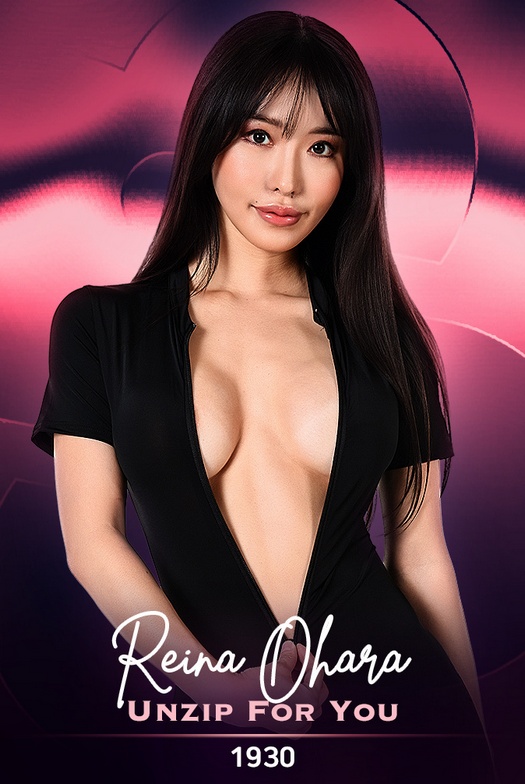 [iStripper] Reina Ohara - Unzip For You