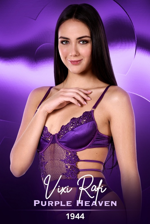[iStripper] Vixi Rafi - Purple Heaven