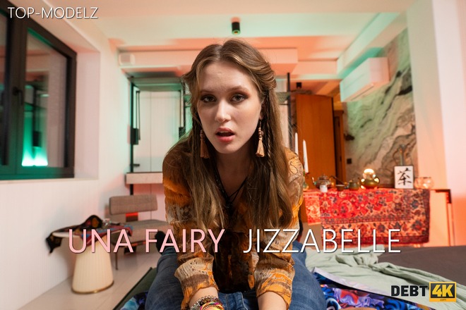 Una Fairy - Jizzabelle